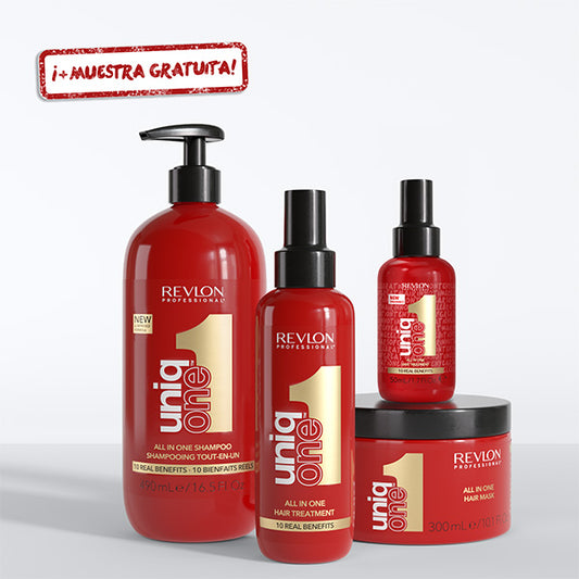 UNIQONE™ TRATAMIENTO COMPLETO