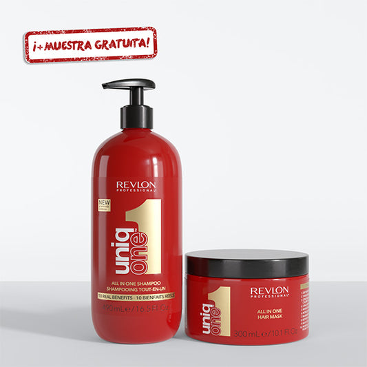 UNIQONE™ TRATAMIENTO FIN DE SEMANA