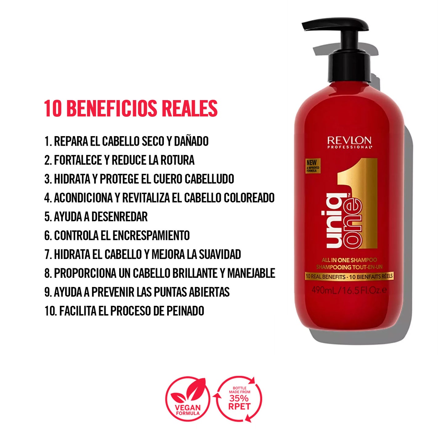 UNIQONE™ TRATAMIENTO FIN DE SEMANA