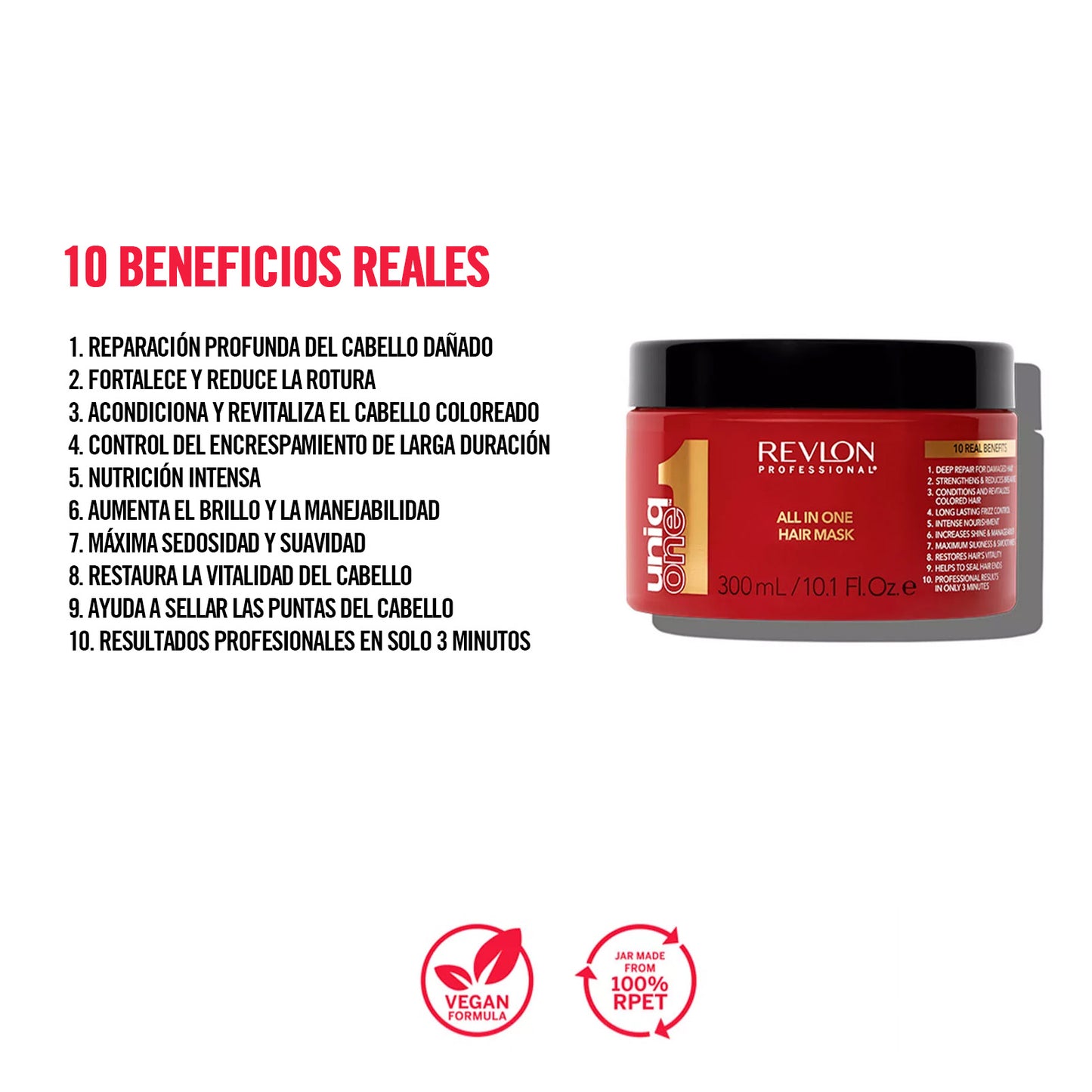 UNIQONE™ TRATAMIENTO FIN DE SEMANA