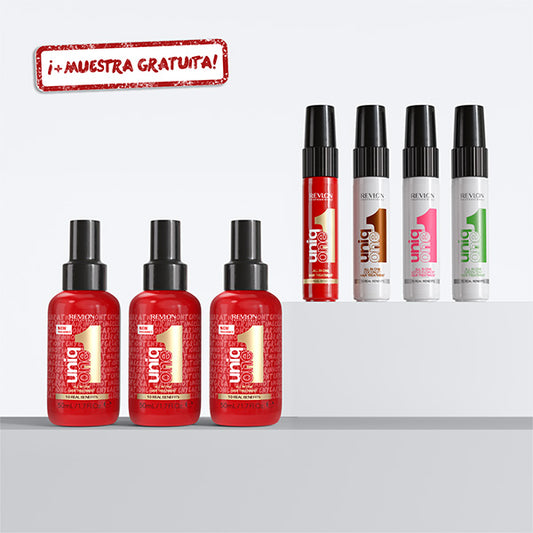 UNIQONE™ TRATAMIENTO ON-THE-GO